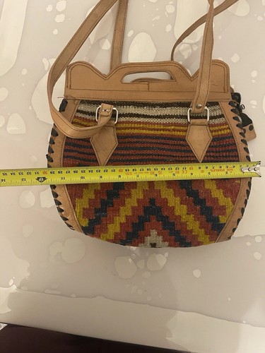 Kilim bag harun - harun, vintage