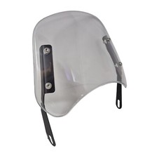 Triumph Speed Street Twin Bonneville Thruxton Flyscreen Windshield Clear Screen