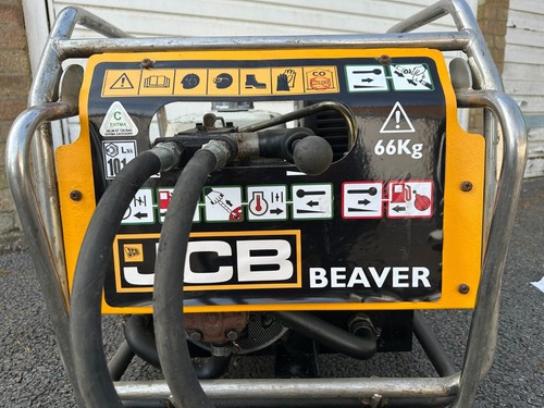 Jcb breaker diesel hydraulic - breaker,