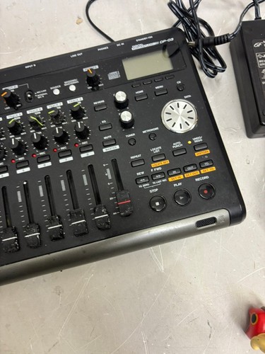 Tascam track digital - tascam,