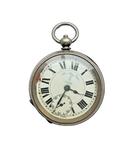 Antique big ben swiss - big,