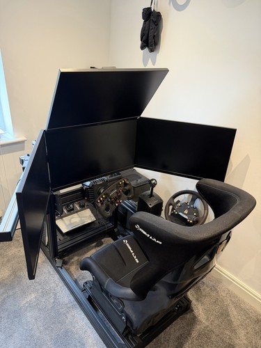 Racing simulator iracing - racing,