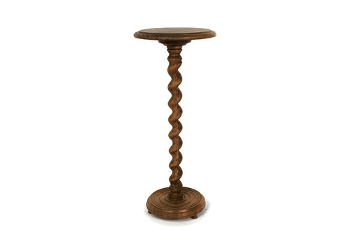 Large vintage hand carved - large,