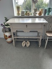 Antique Bobbin Single Drawer