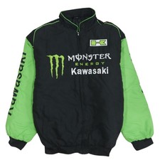 Kawasaki Monster Black Jacket