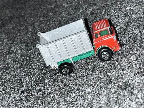 Matchbox lesney gmc tipper - lesney,