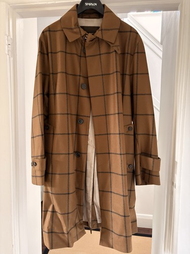 Mackintosh made scotland - in,