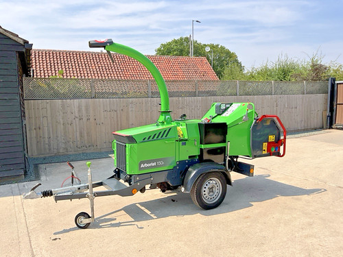 2019 greenmech arborist 150p - 2019,