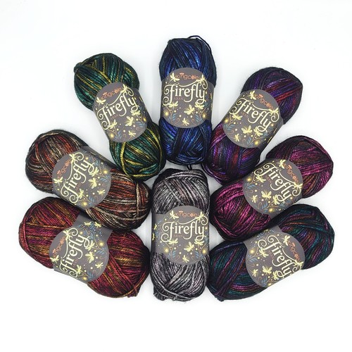 Firefly aran metallic - aran,