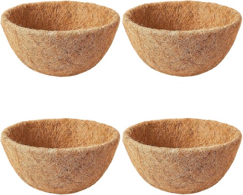 Pack inch coco liners - 4,
