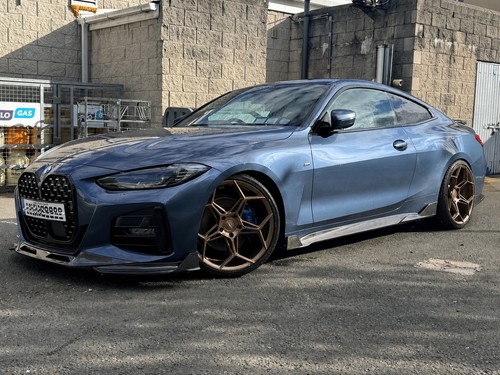 Bmw b48 bluespark channel - bmw, 3