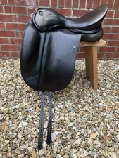 5 DAY TRIAL ✅ Size 1 WOW Dressage Saddle ID WAG🐴 : DWG Panels : Extra Deep Seat