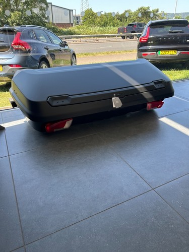 Genuine volvo thule towbar - /,
