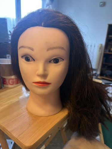 Hairdressing practice training - practice,