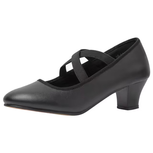 Character dance shoes - shoes, on