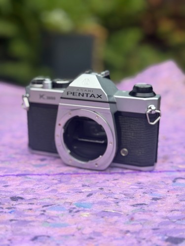 Pentax k1000 35mm - 35mm, camera