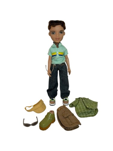 Mga bratz boy - mga, doll