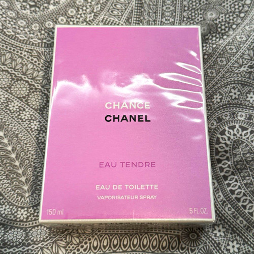 Chanel chance eau tendre - chance,