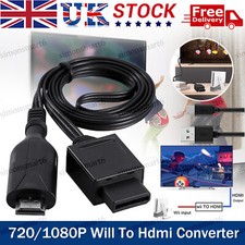 WII to HDMI Converter Video