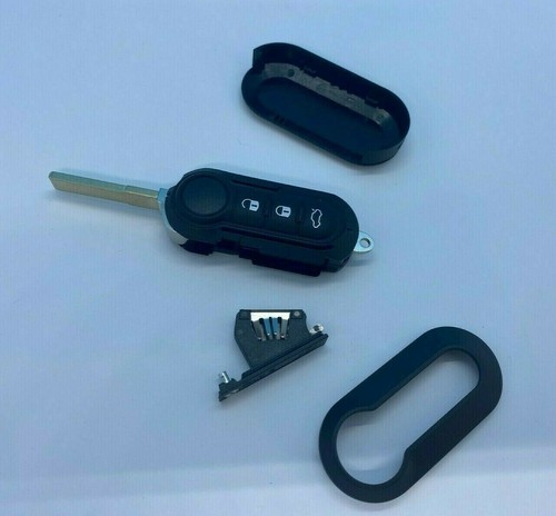 New button flip key remote - new,
