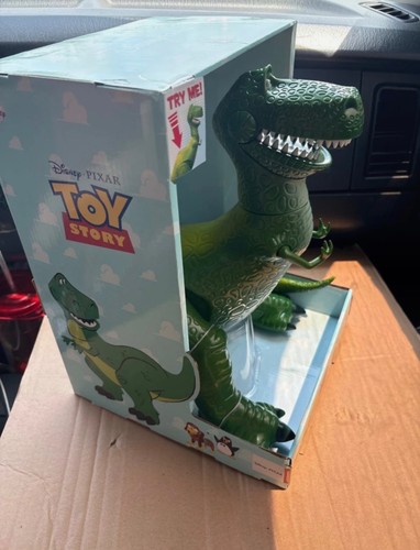 Vintage disney pixar - pixar, toy