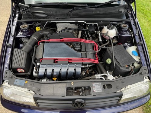 Golf vr6 12v engine and - vr6,