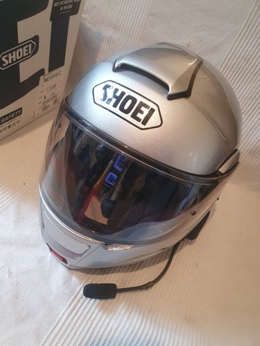 Shoei neotec motorcycle helmet - neotec,