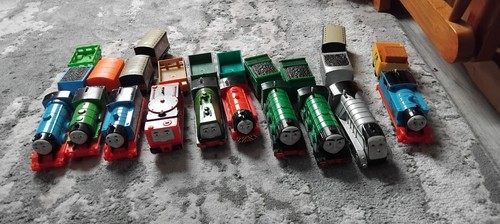 Thomas trackmaster motorised