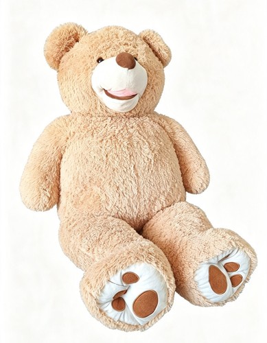 Giant teddy bear plush toy - giant,