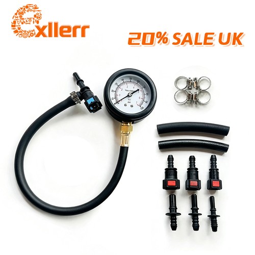 Fuel pressure test kits - test,