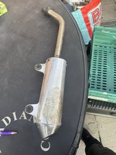 Ktm250 Fmf Rear Exhaust Pipe