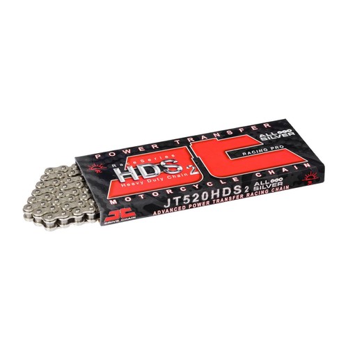 Hds heavy duty chain nickel - hds,