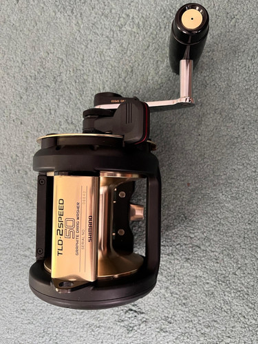 Shimano tld speed big - shimano, 50
