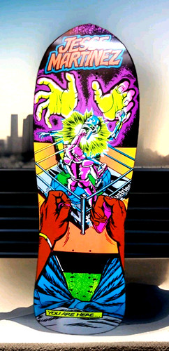 World industry jesse martinez - world,