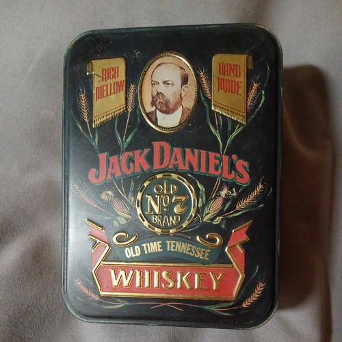 Vintage jack daniels - daniels, no