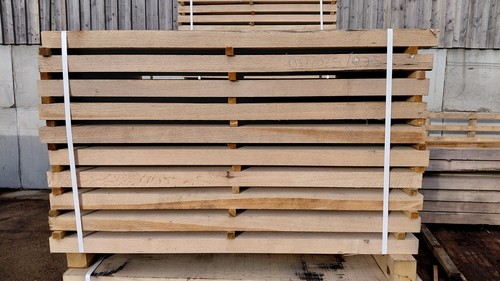 Oak sleepers 50x 200x1200mm - sleepers, |