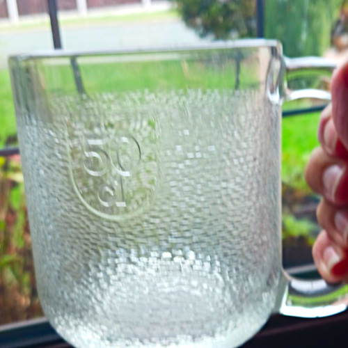 Vintage iittala krouvi mug - krouvi,