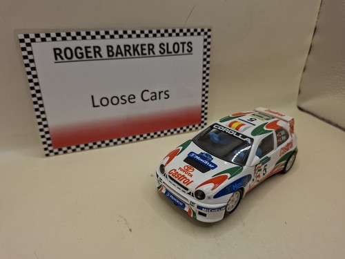 Scx toyota corolla - scx,