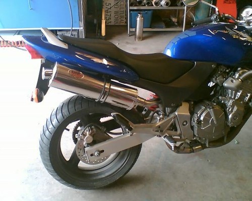 Honda 600 hornet 2002 - 600, 98-2002