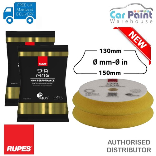 Rupes 130x150mm bigfoot - 2, x