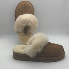 Kids UGG K Cozy slipper Mules