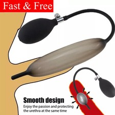 Silicone Inflatable Urethral