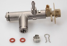 Saeco Incanto Solis Palazzo GaggiaTitani Steam Valve Hot Water Valve HWD Metal