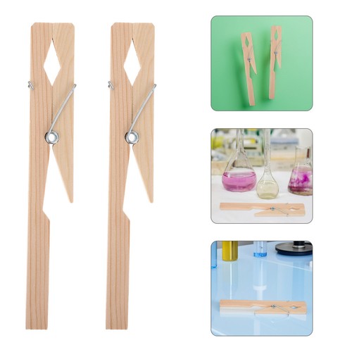 Pcs wooden glass test tube - pcs,