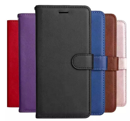 Leather wallet case for - wallet, iphone