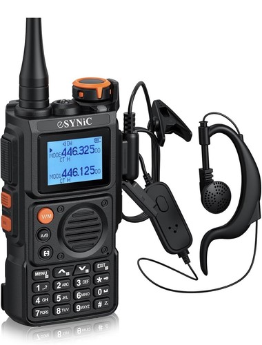 Esynic two way - radio, pro