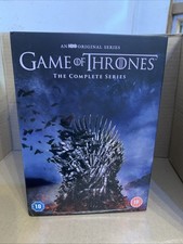 Game of Thrones: The Complete