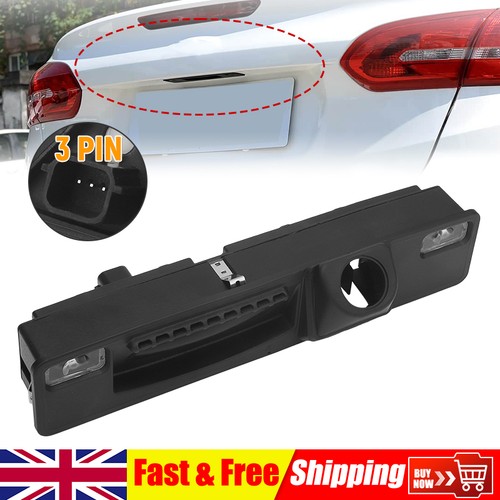 Boot tailgate handle trunk - boot,