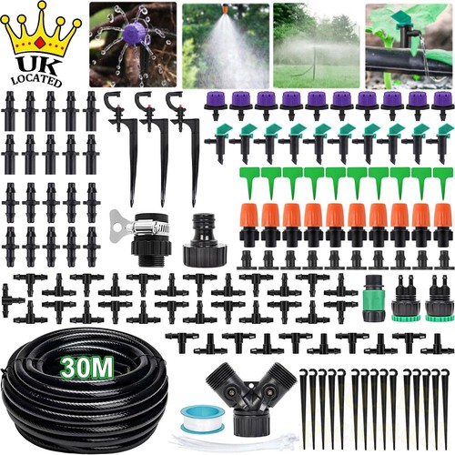 154pcs 30m automatic drip - automatic,