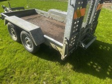 Indespension Plant Trailer